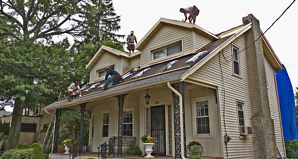 Best Residential Roofing Contractor  in Byron, IL